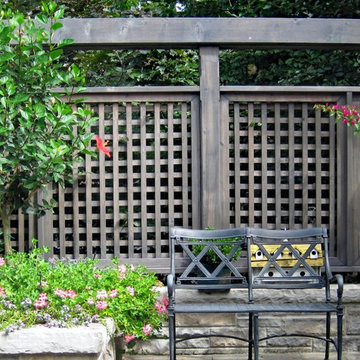 Wood Decks, Gazebos and Pergolas