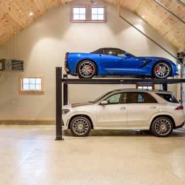 Car Enthusiast Barn – Ipswich, Massachusetts