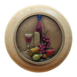 Wine Enthusiasts - Cabinet And Drawer Knobs