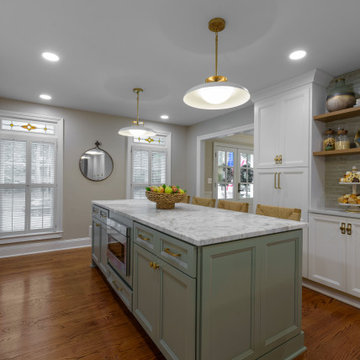 Gunn Kitchen