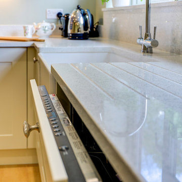 Reimagined Trend Kitchen in Horsham, West Sussex