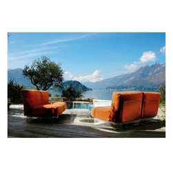 Pop Sofa 1 by Kartell - Sofas