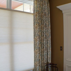 New Construction - Curtains