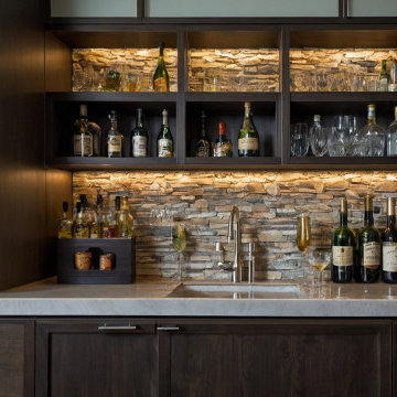 Wet Bar Dry Bar