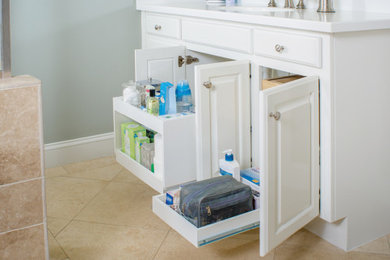 Inspiration for a bathroom remodel in Other