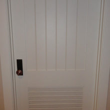 Louvred Doors