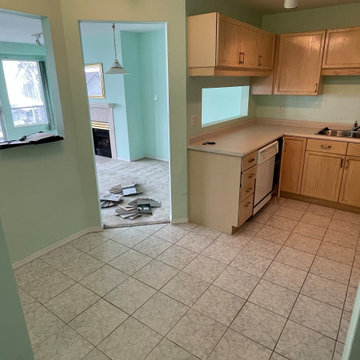 Chyda Kitchen Renovation