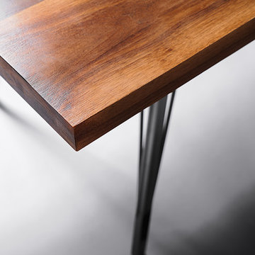 Strong handsome tables from California