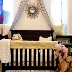 Custom Baby Bedding and Furniture - Nursery Decor