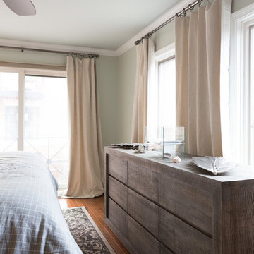Condo Renovation - Bedroom