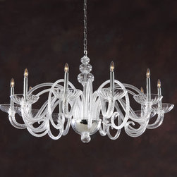 Ceiling Lighting - Chandeliers