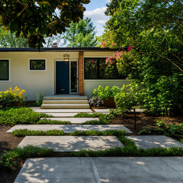 Exterior Remodel in Chevy Chase, MD