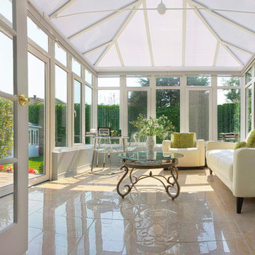 LivingSpace Sunroom Additions