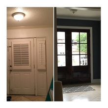 townhouse remodel