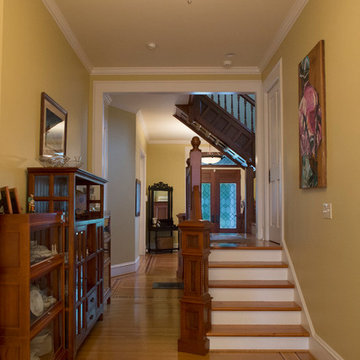 My Houzz: Meticulous Details Revive a Century Old Louisville Home