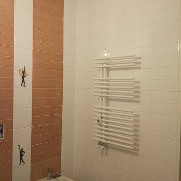 CASA G&S - bagno ospiti