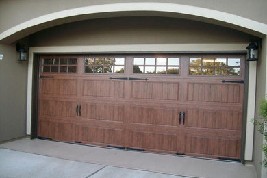 Clopay Gallery garage doors