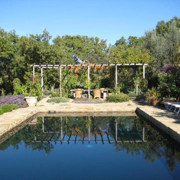 Chianti House Pool and Pergola