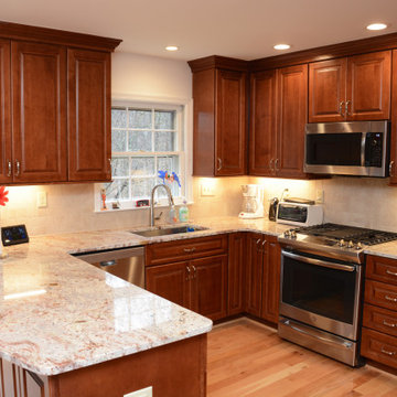 Rockville, MD Kitchen Granite Countertops