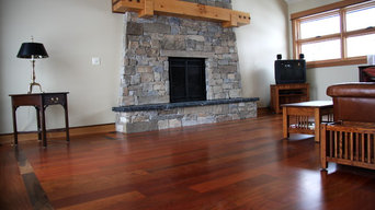 Not the Standard Hardwood Floors