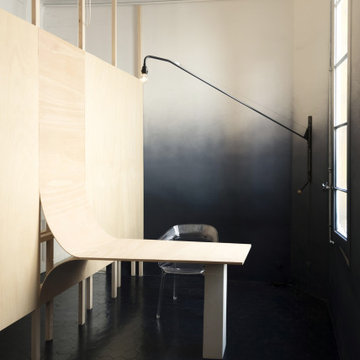 Immersed Office