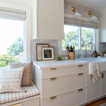 Organic Neutral Kitchen