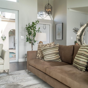 Great Room Redesign