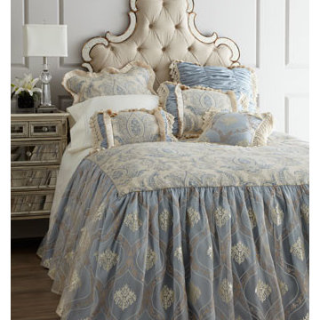 Isabella Collection by Kathy Fielder "Auriele" Bed Linens