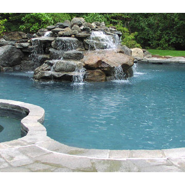 Custom Backyard Pool Portfolio