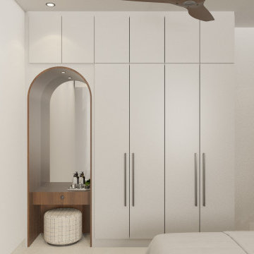 A magical Retreat for a young couple