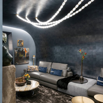 ASID MN Design Home 2024 - The Speakeasy