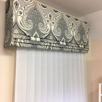 Custom Valances