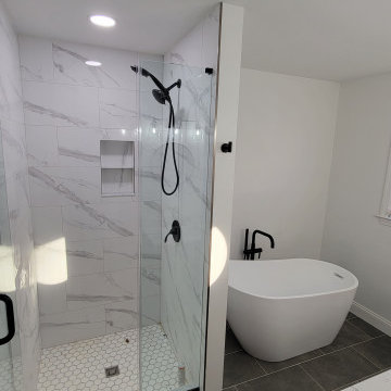 Latest Bathroom Remodels