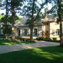 exterior shutters\