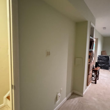 Chapel Cross Way Kitchen, Main Level, and Basement