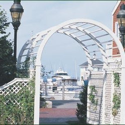 Commercial Arbor - Pergolas