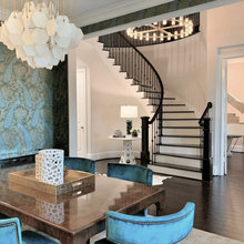 staircase