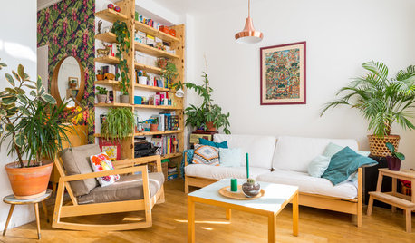 Houzz Call : Montrez-nous votre salon !