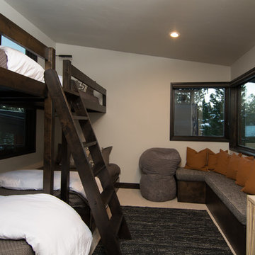 BUNK BEDROOM