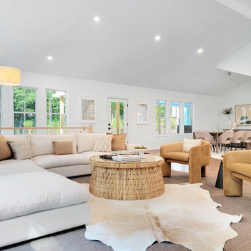 ALLURE - Modern Natural Staging in Weston