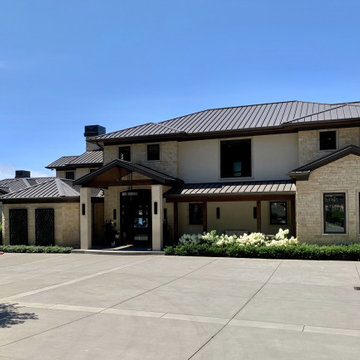 Puget Sound coastal Residence