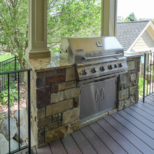 Outdoor Kitchens