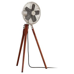 Arden Pedesta Light Fan Oil Rubbed Bronze Midcentury Electric