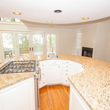 Consolidated Construction Services 2019 Kitchen and Bath Home Renovation