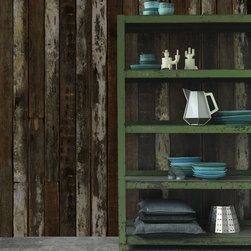 Scrapwood Wallpaper 2 - Wallpaper