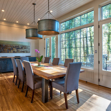 Bent Creek Renovation