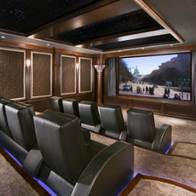 Theatre rooms