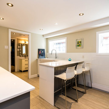 Basement In-law suite in Westmount