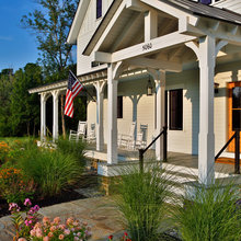 front entry