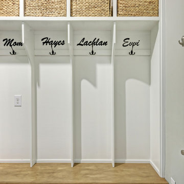 Laundry Room Portfolio